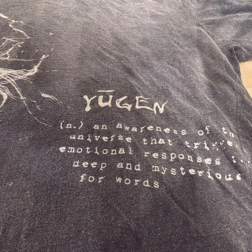 MAGNOLIA PEARL VINTAGE TOP OSFM/OZZY ………COSMIC - Picture 3 of 5